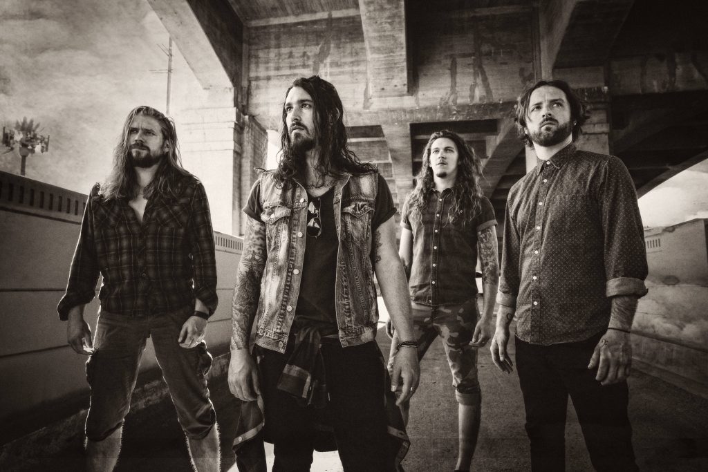 Red Sun Rising "The Otherside" Hard Rock Daddy Review Hard Rock Daddy